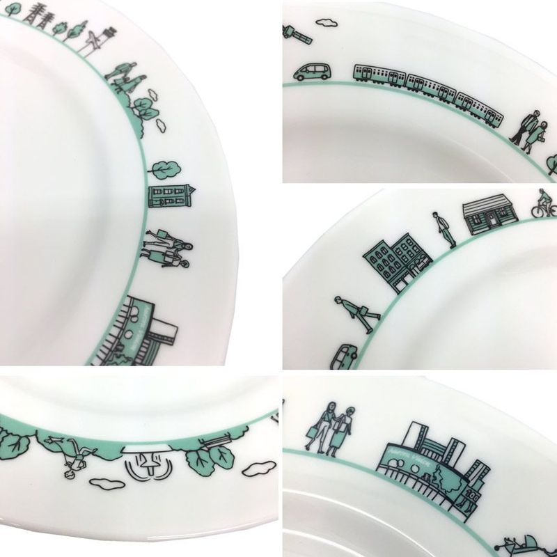 Tiffany Plate Flatware Aq5307