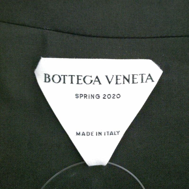 Bottega Veneta Dress Size 34 XS Women - Black Long Sleeves/knee Length
