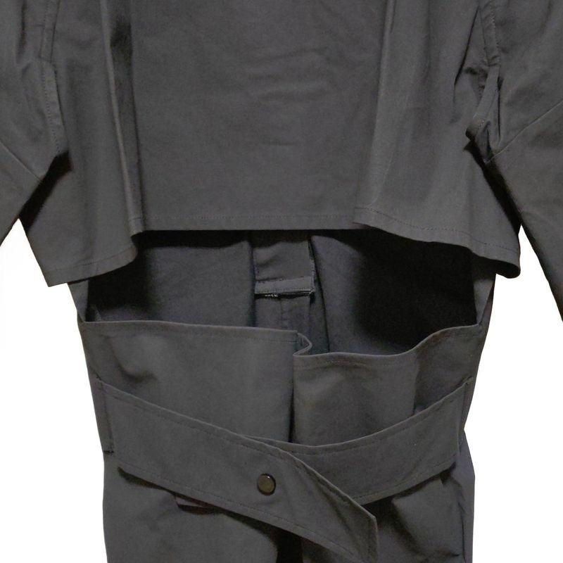 Bottega Veneta Dress Size 34 XS Women - Black Long Sleeves/knee Length