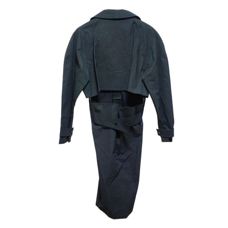 Bottega Veneta Dress Size 34 XS Women - Black Long Sleeves/knee Length