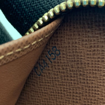 Louis Vuitton Monogram Zippy Organizer Nm Round Zipper Long Wallet M62581