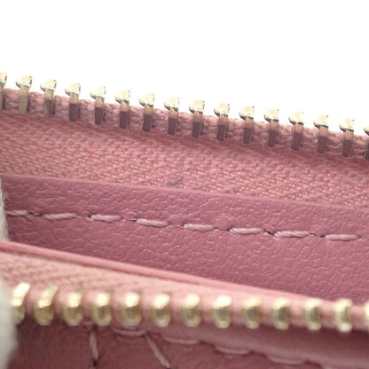 Christian DIOR Lady Dior Cosmos Zip Card Holder S0965onmj_m77p Card Case