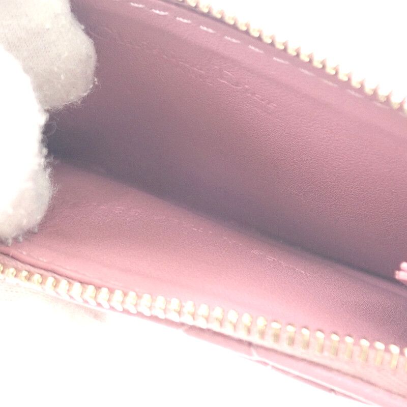 Christian DIOR Lady Dior Cosmos Zip Card Holder S0965onmj_m77p Card Case
