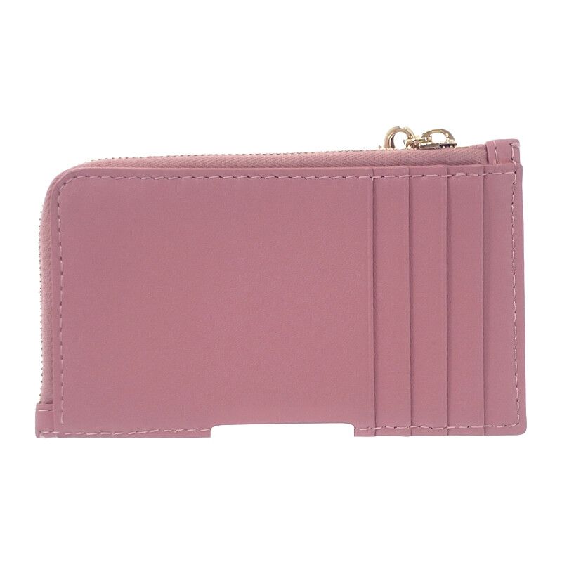 Christian DIOR Lady Dior Cosmos Zip Card Holder S0965onmj_m77p Card Case