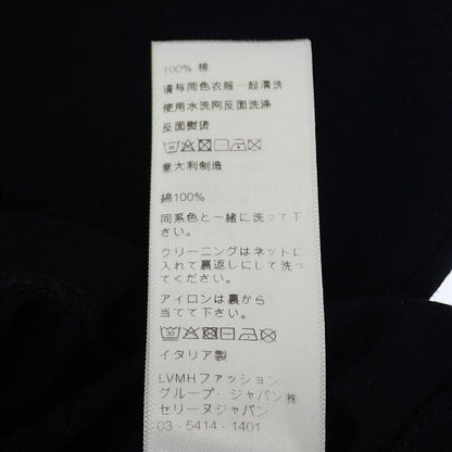 Celine Logo Cropped T-shirt S 2x761501f Short Sleeve T-shirt Crew Neck Mini