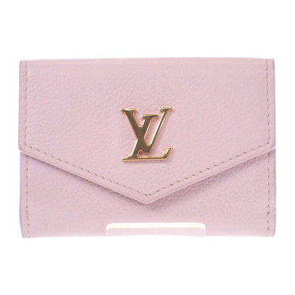 Louis Vuitton Portefeuille - Lock Mini M80088 Trifold Wallet Compact Wallet