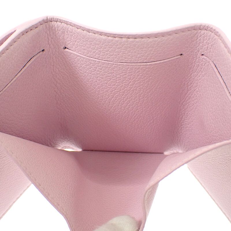 Louis Vuitton Portefeuille - Lock Mini M80088 Trifold Wallet Compact Wallet