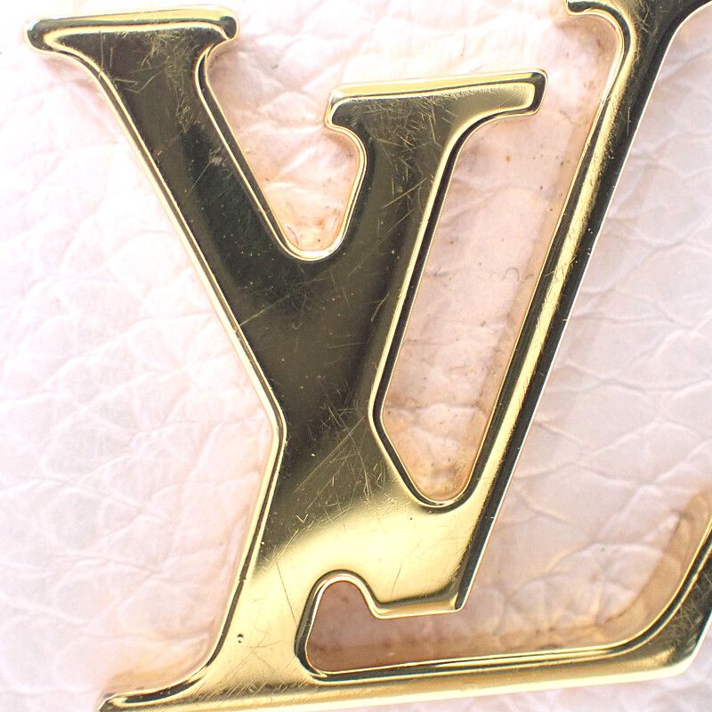 Louis Vuitton Portefeuille - Lock Mini M80088 Trifold Wallet Compact Wallet