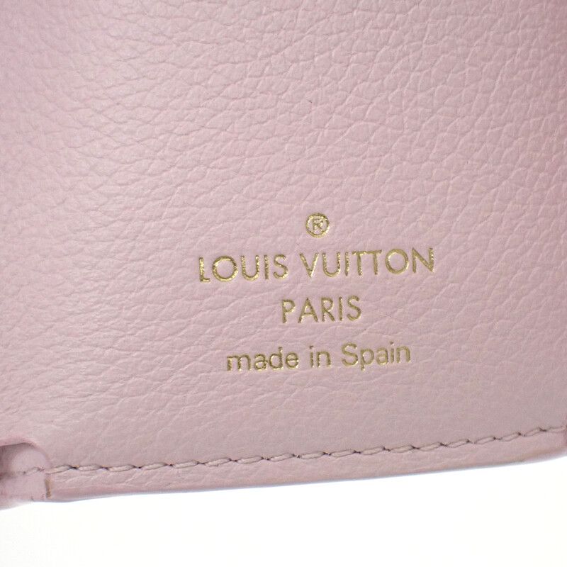 Louis Vuitton Portefeuille - Lock Mini M80088 Trifold Wallet Compact Wallet