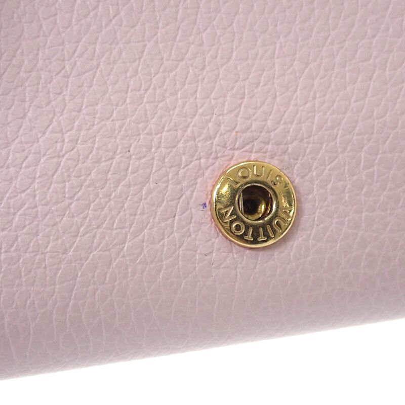 Louis Vuitton Portefeuille - Lock Mini M80088 Trifold Wallet Compact Wallet