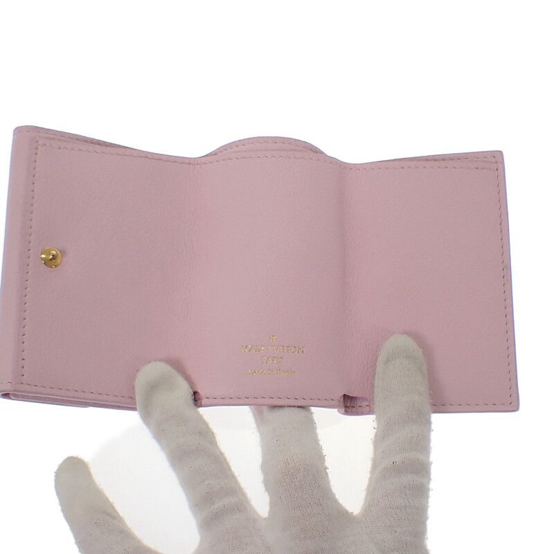 Louis Vuitton Portefeuille - Lock Mini M80088 Trifold Wallet Compact Wallet