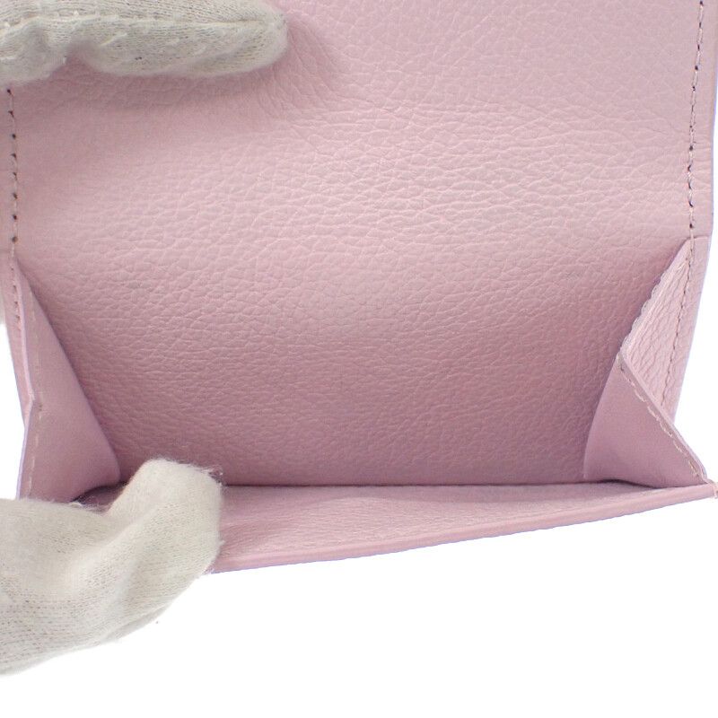 Louis Vuitton Portefeuille - Lock Mini M80088 Trifold Wallet Compact Wallet