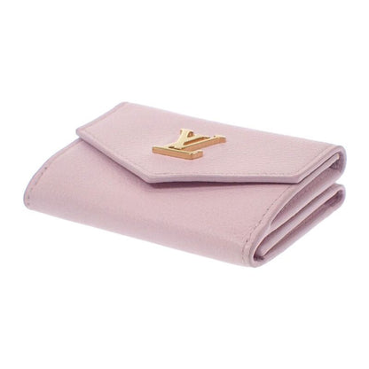 Louis Vuitton Portefeuille - Lock Mini M80088 Trifold Wallet Compact Wallet