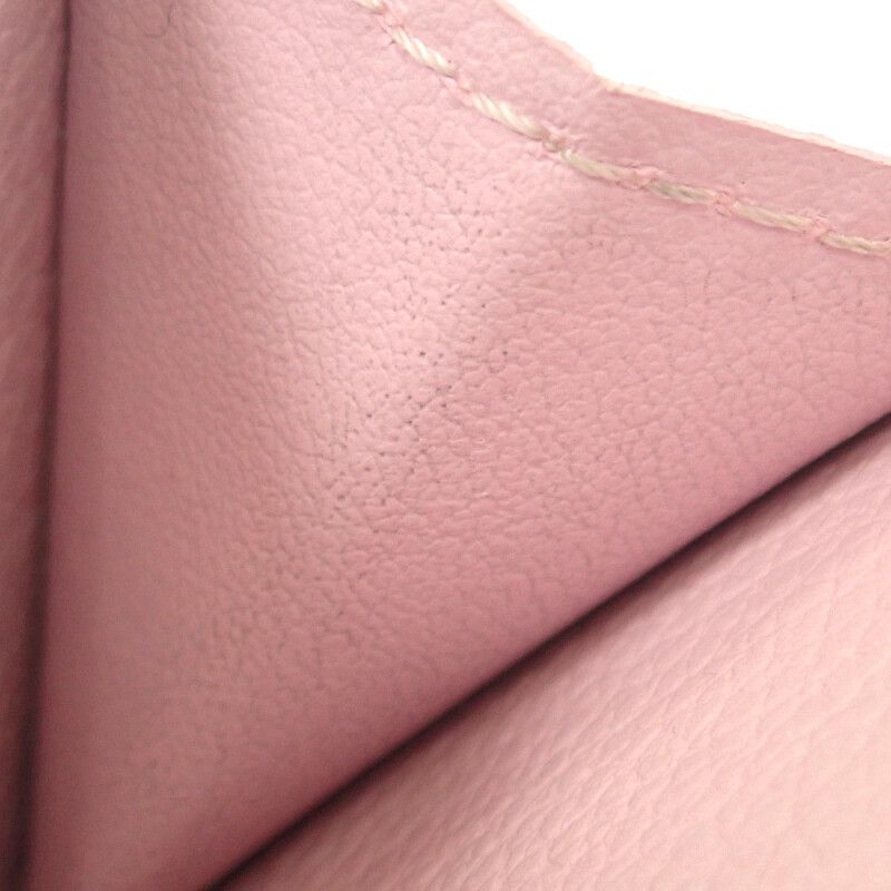 Louis Vuitton Portefeuille - Lock Mini M80088 Trifold Wallet Compact Wallet