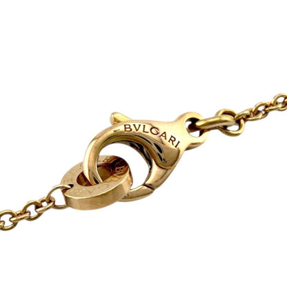 Bulgari Perfect Mistake Necklace 18k Gold 18K Yellow Gold Ladies Bvlgari