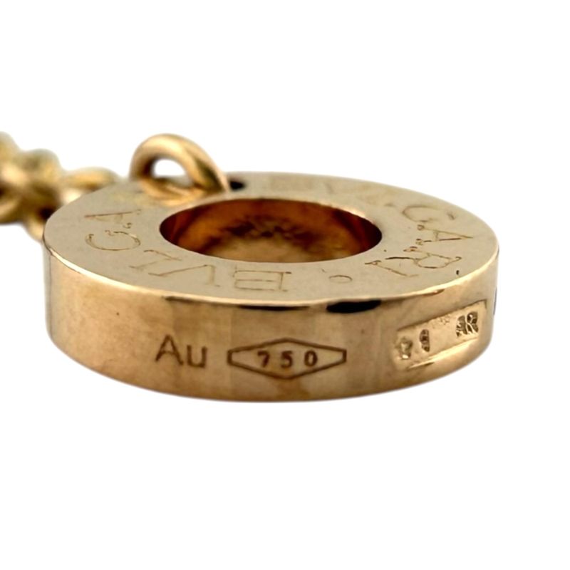 Bulgari Perfect Mistake Necklace 18k Gold 18K Yellow Gold Ladies Bvlgari