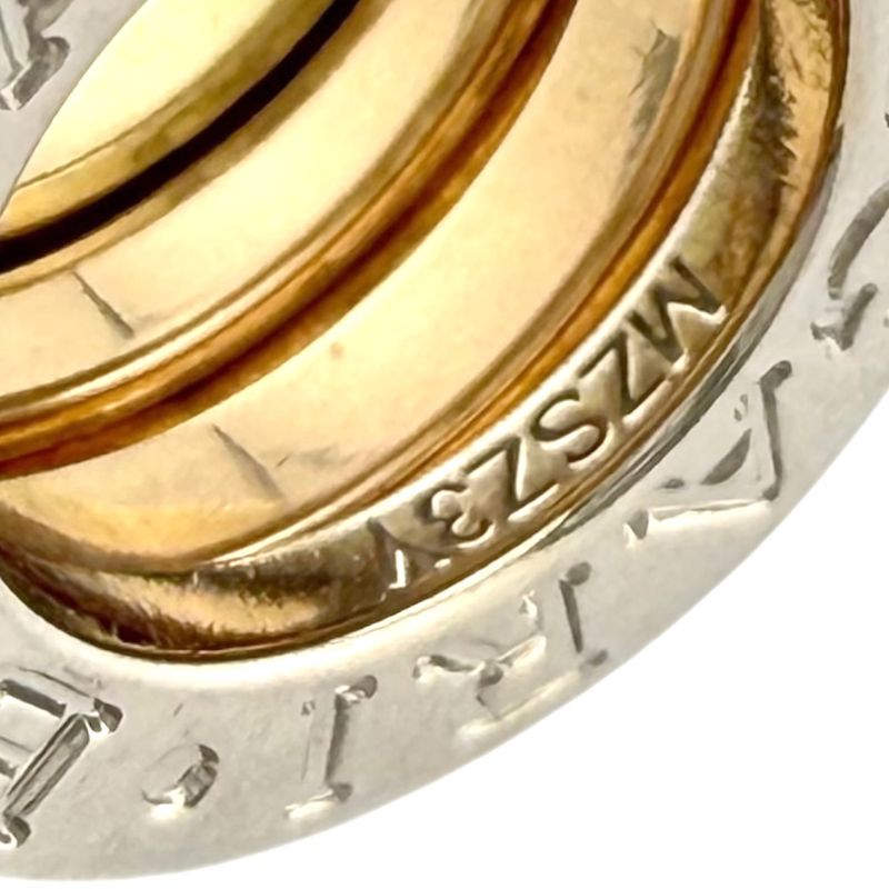 Bulgari Perfect Mistake Necklace 18k Gold 18K Yellow Gold Ladies Bvlgari