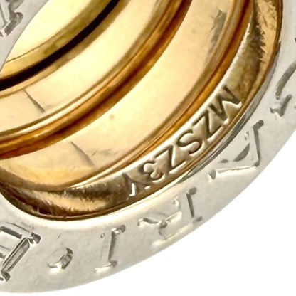 Bulgari Perfect Mistake Necklace 18k Gold 18K Yellow Gold Ladies Bvlgari