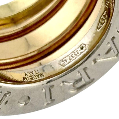 Bulgari Perfect Mistake Necklace 18k Gold 18K Yellow Gold Ladies Bvlgari