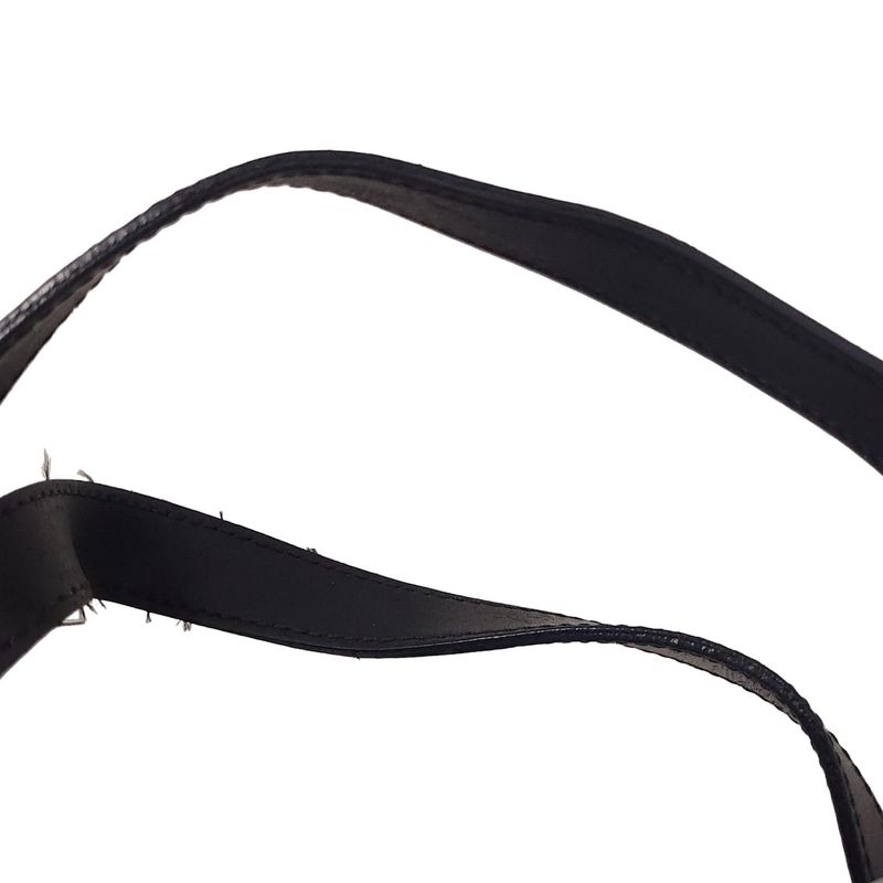 Prada Handbag - Black Depth None Leather