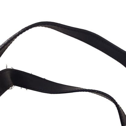 Prada Handbag - Black Depth None Leather