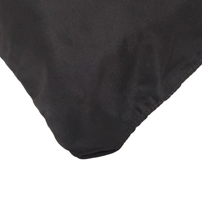 Prada Handbag - Black Depth None Leather