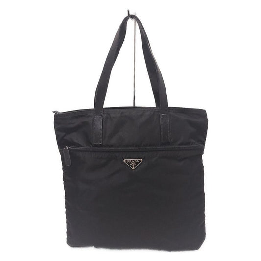 Prada Handbag - Black Depth None Leather