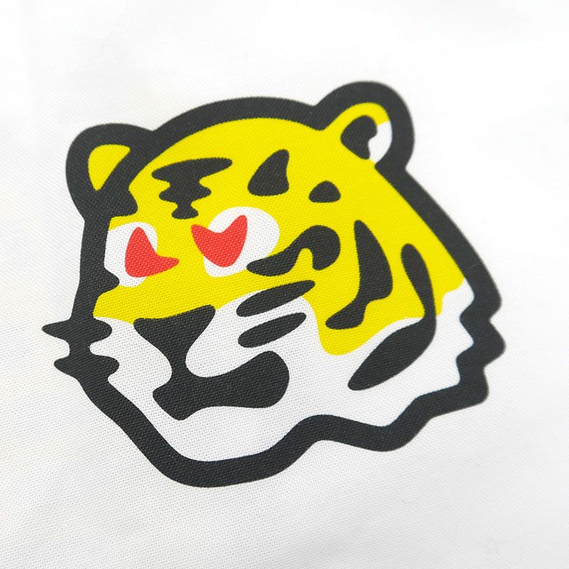 Louis Vuitton NIGO Collaboration Long Sleeve Shirt L Printed Taiga - White