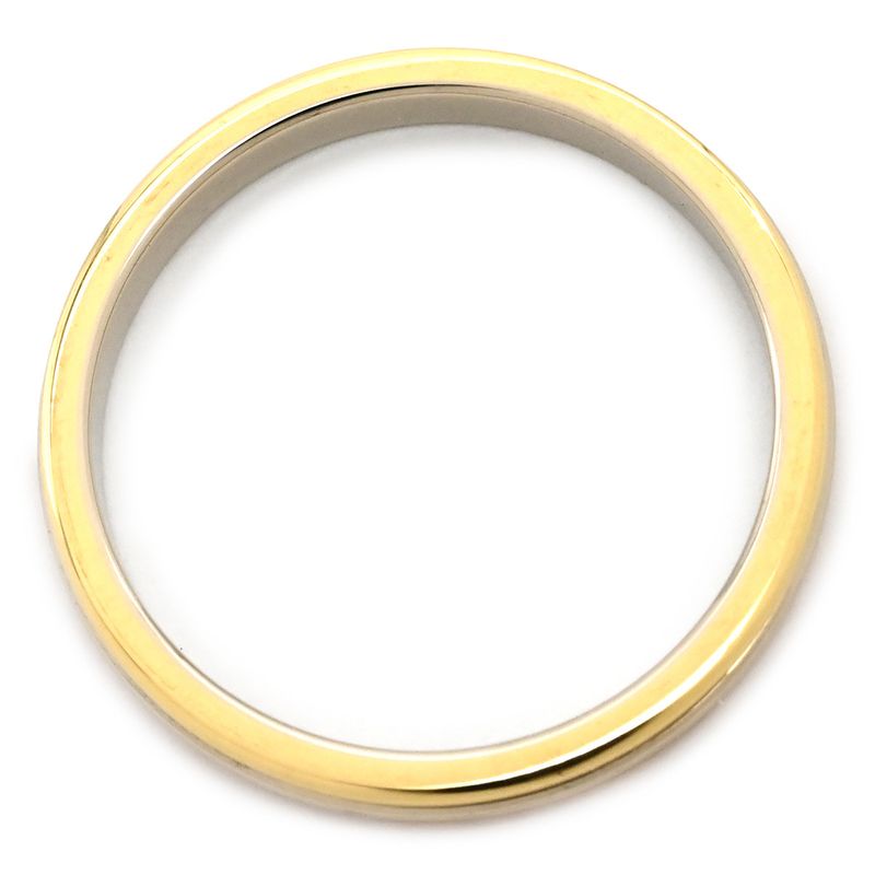 Cartier Ring Louis Cartier Vendome Yellow Gold X White Gold X Pink Gold #62