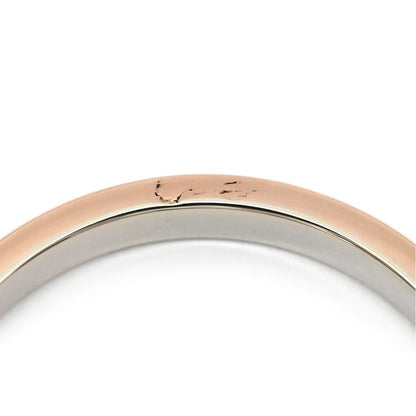 Cartier Ring Louis Cartier Vendome Yellow Gold X White Gold X Pink Gold #62