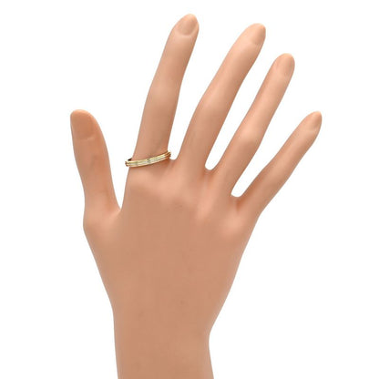 Cartier Ring Louis Cartier Vendome Yellow Gold X White Gold X Pink Gold #62