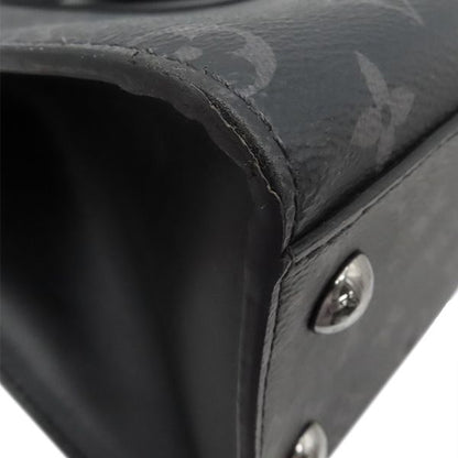 Louis Vuitton Tote Bag Sac Pla 24h Monogram Canvas Monogram Eclipse Monogram