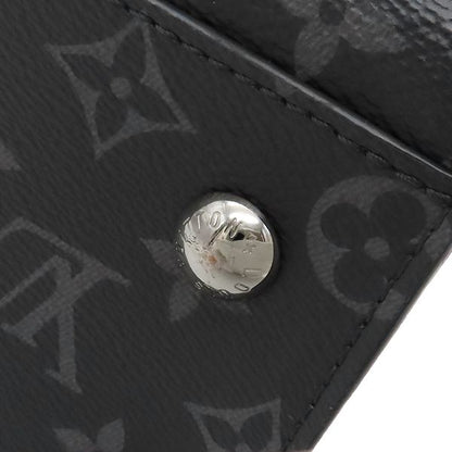 Louis Vuitton Tote Bag Sac Pla 24h Monogram Canvas Monogram Eclipse Monogram