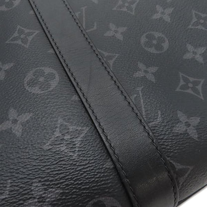 Louis Vuitton Tote Bag Sac Pla 24h Monogram Canvas Monogram Eclipse Monogram