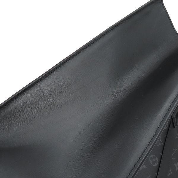 Louis Vuitton Tote Bag Sac Pla 24h Monogram Canvas Monogram Eclipse Monogram