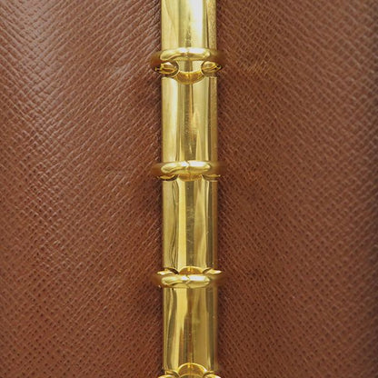 Louis Vuitton Notebook Cabas - Agenda PM Monogram Canvas Monogram Gold Hardware