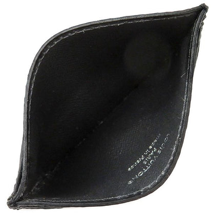 Louis Vuitton Card Case Porte Carte Double Monogram Eclipse Monogram Eclipse