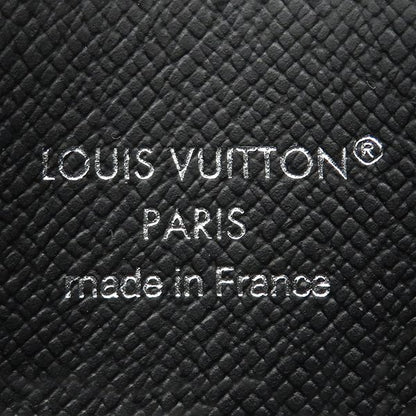 Louis Vuitton Card Case Porte Carte Double Monogram Eclipse Monogram Eclipse