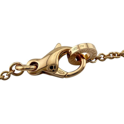 Bulgari Perfect Mistake Necklace 18k Gold 18K Yellow Gold Ladies Bvlgari