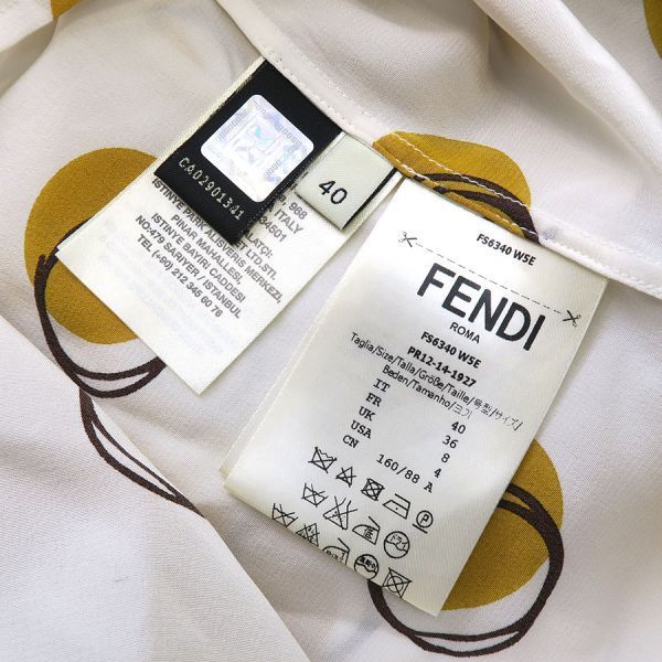 Fendi Shirt Fs6340