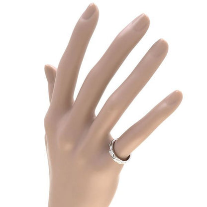 Chanel Matelasse Ring /large Model #47 (size Near 6.5)