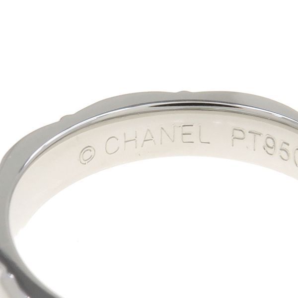 Chanel Matelasse Ring /large Model #47 (size Near 6.5)