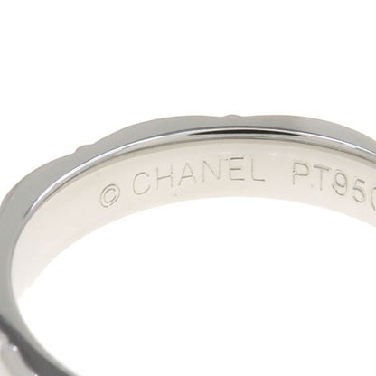 Chanel Matelasse Ring /large Model #47 (size Near 6.5)