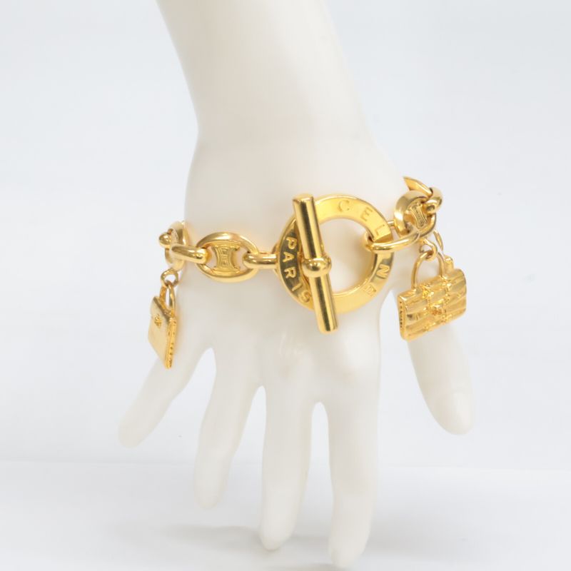 Celine Bag Motif Charm Macadam