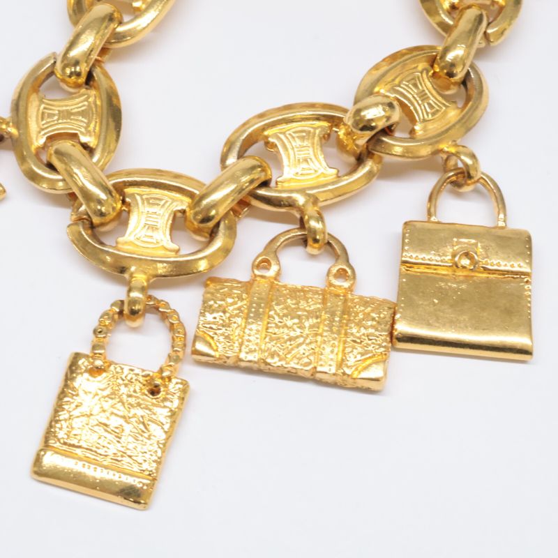 Celine Bag Motif Charm Macadam