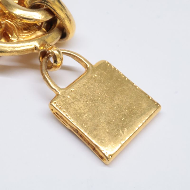 Celine Bag Motif Charm Macadam