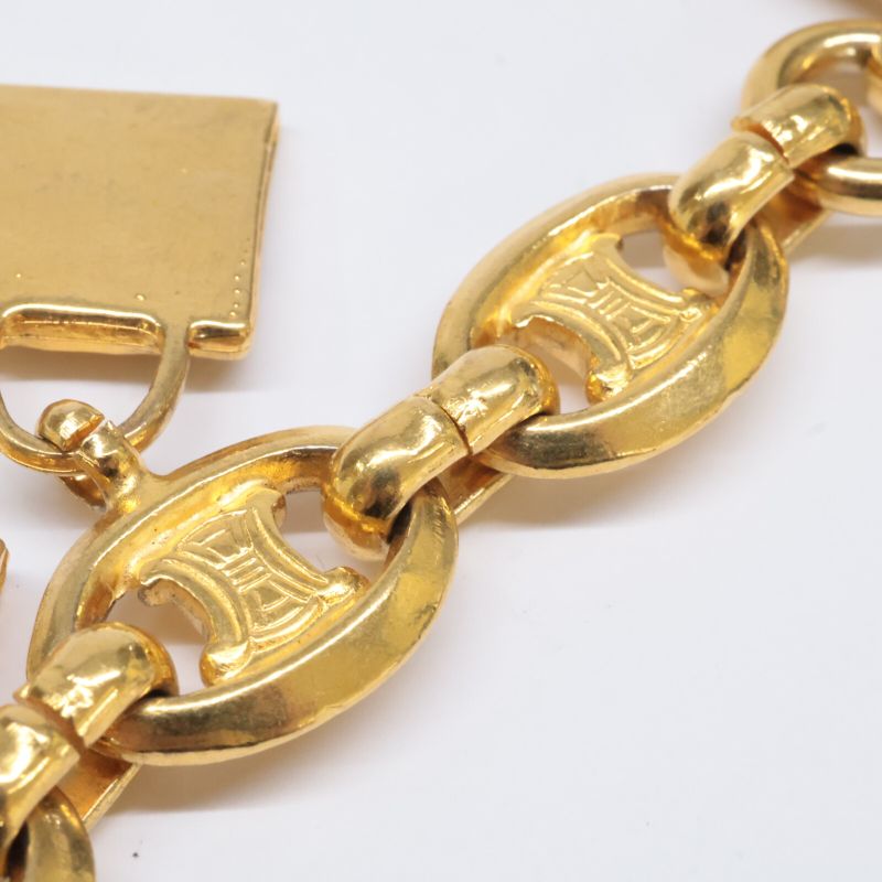 Celine Bag Motif Charm Macadam