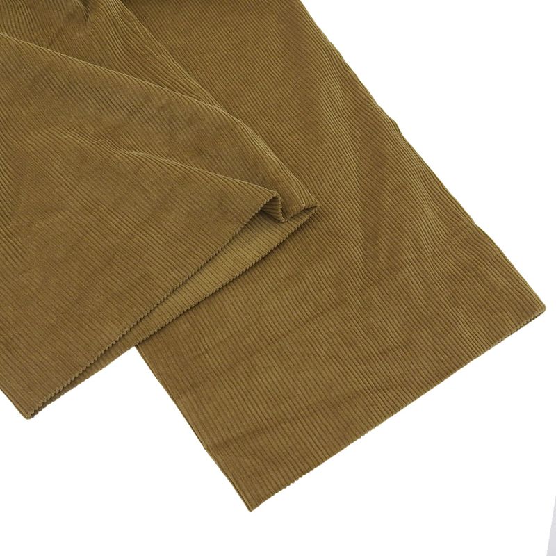 Loewe Beautiful Cotton Baggy Wide Pants Bottoms Men's Brown 44 H526y04w69 44