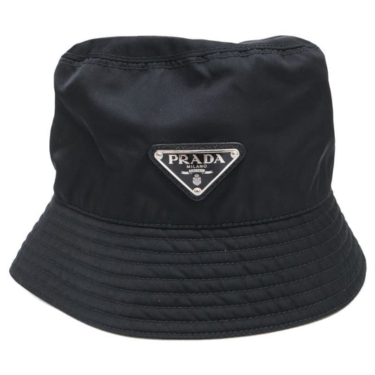 Prada instant Sale 1hc137 2DMI Re-nylon Nylon Bucket Hat M