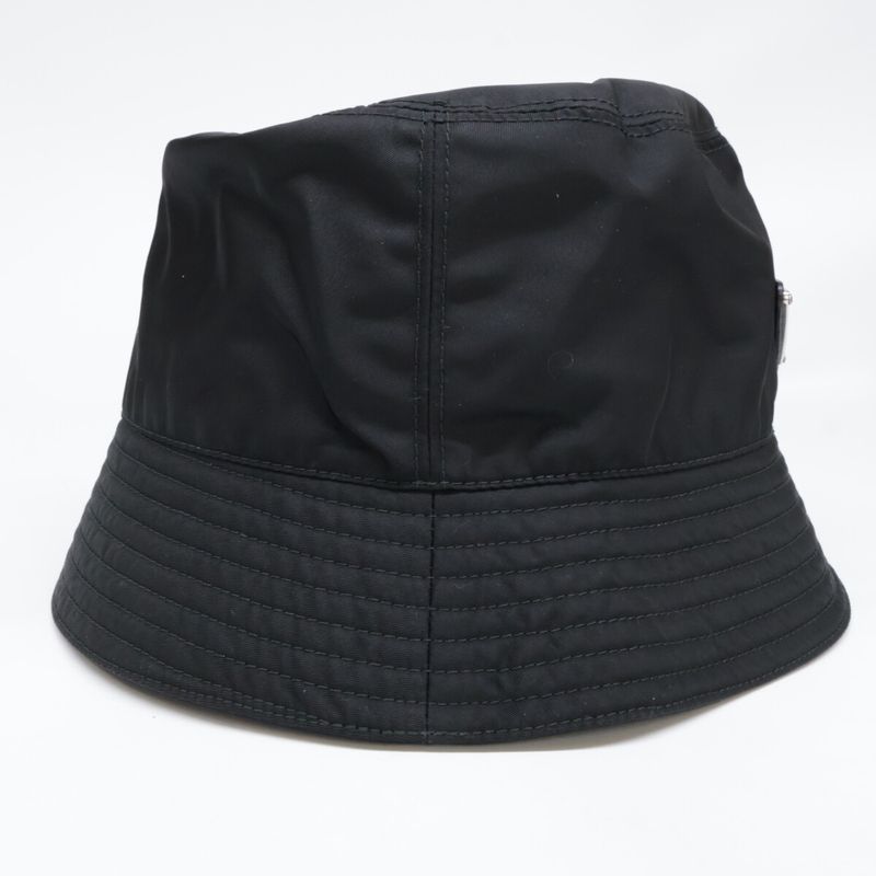 Prada instant Sale 1hc137 2DMI Re-nylon Nylon Bucket Hat M